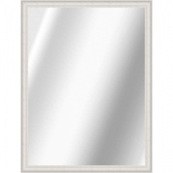 Portrait Silver Plain Mirror - 77cm x 57cm